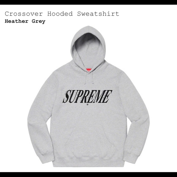 Supreme Hoodie - Medium